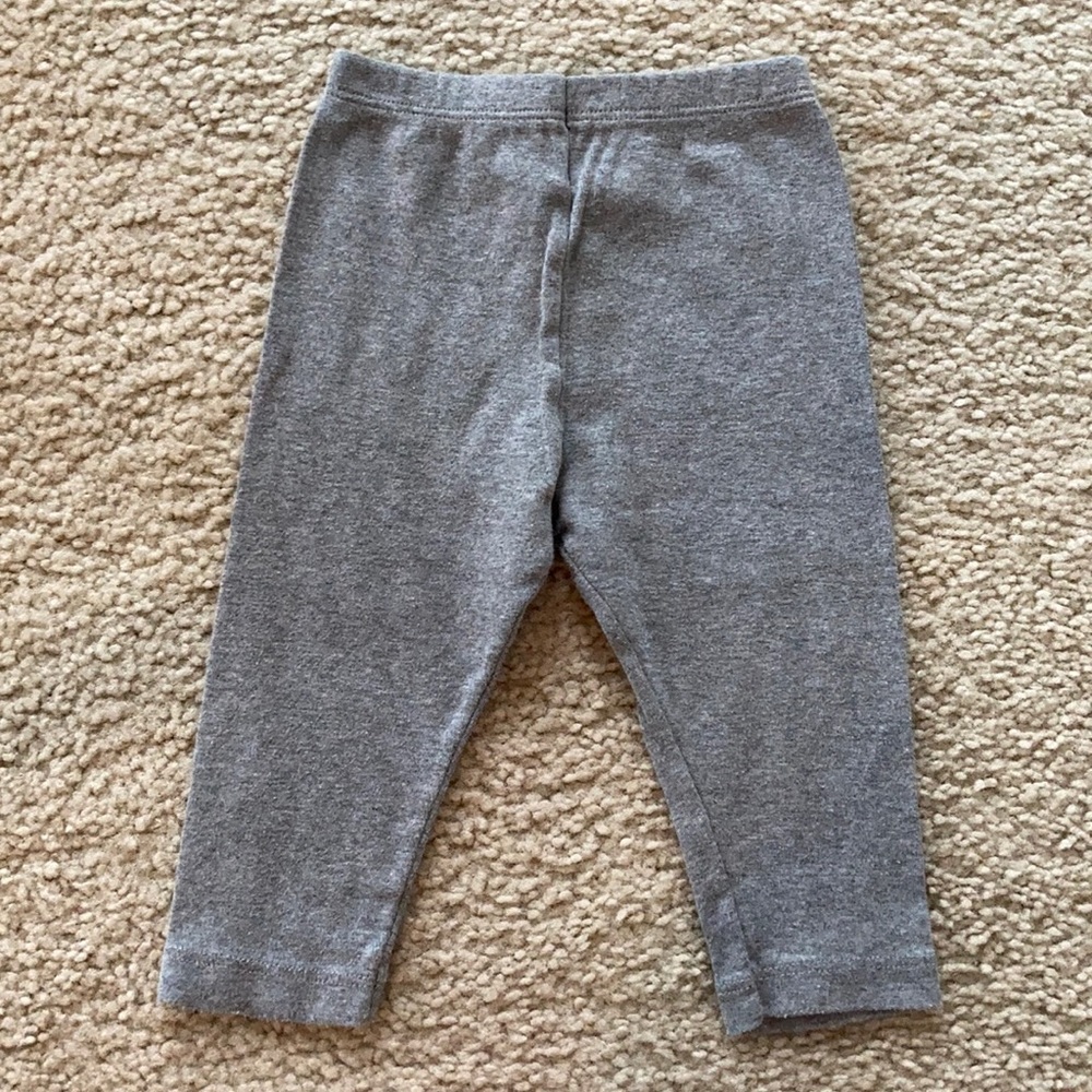 Girls 4 Piece Vest, Leggings & Onesie Bundle - Picture 7 of 12